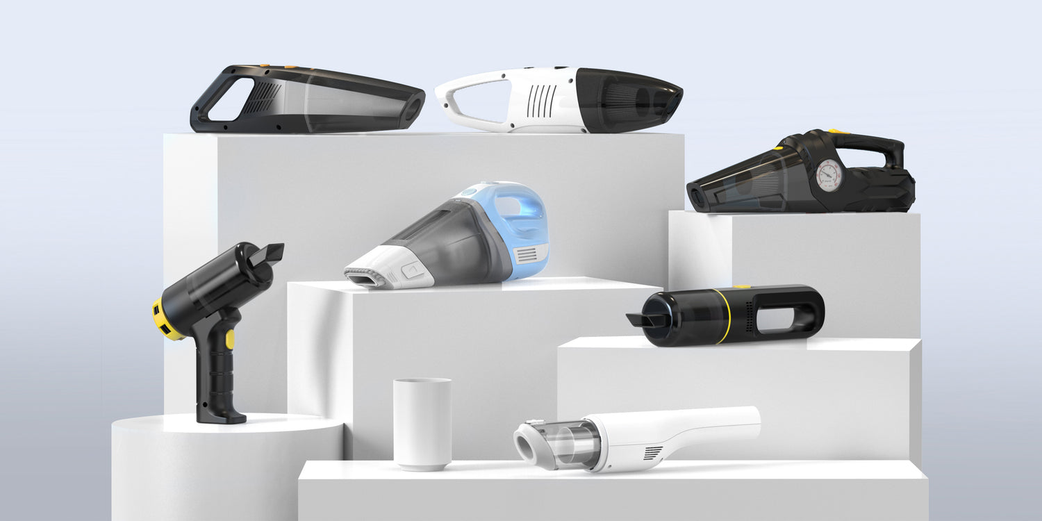 ¿Cuál es la mejor manera de aspirar un coche? – Guía de CARSUN para un interior impecable