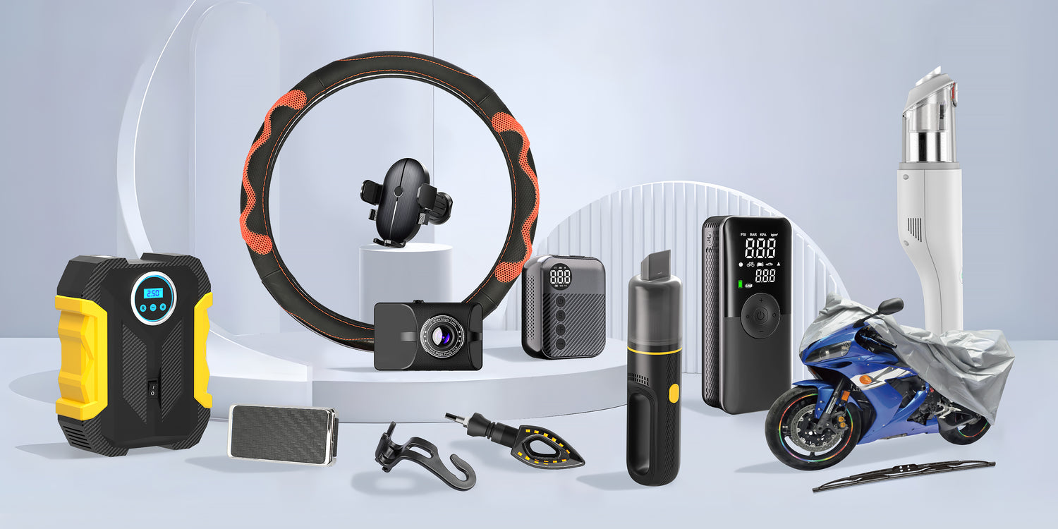 CARSUN: Innovación y Confianza en Accesorios para Automóviles