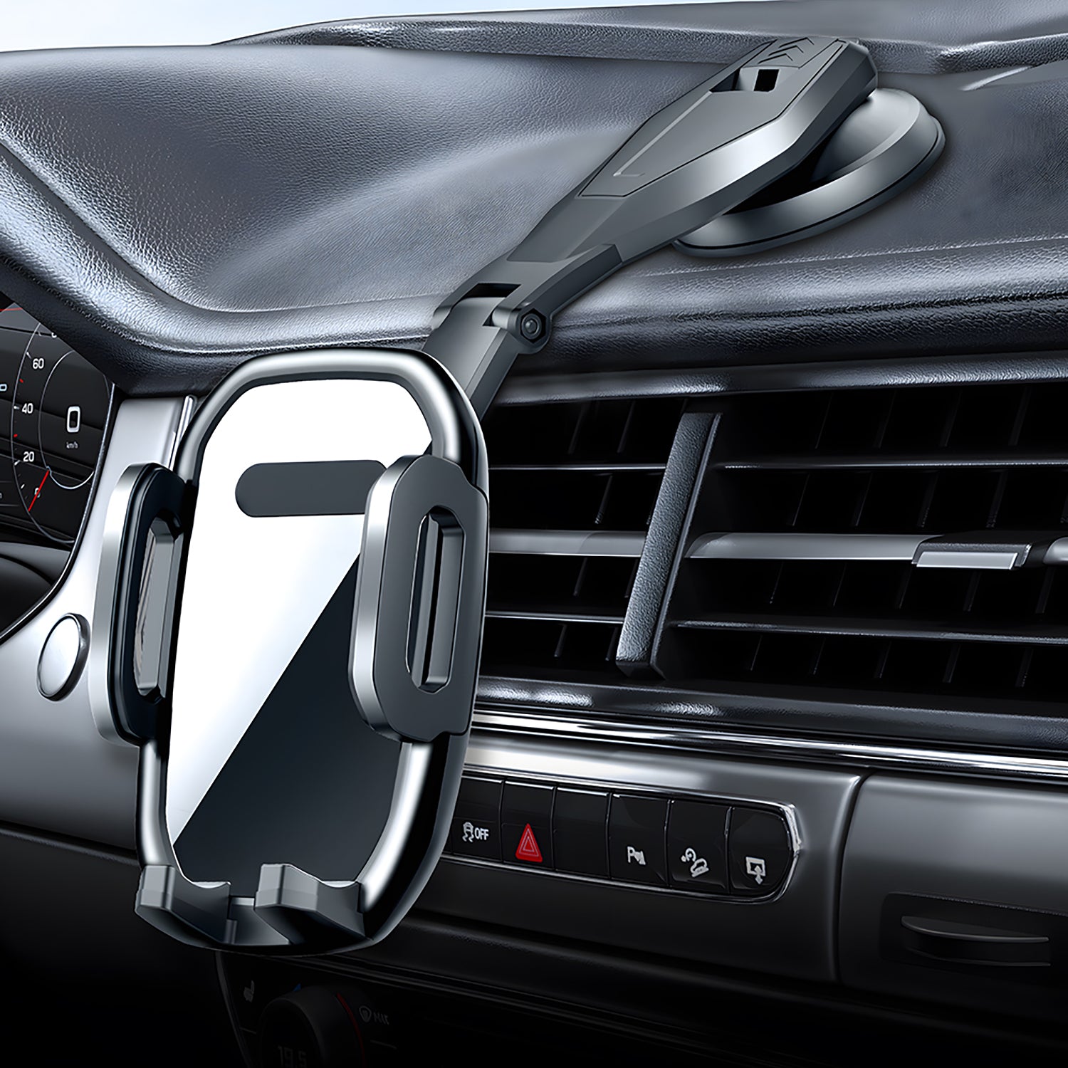 Cómo Escoger el Soporte para Teléfono de Coche Perfecto: Una Guía Completa
