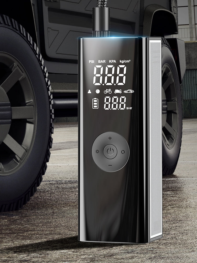 CARSUN T2250 Inflator de neumático sin cuerda