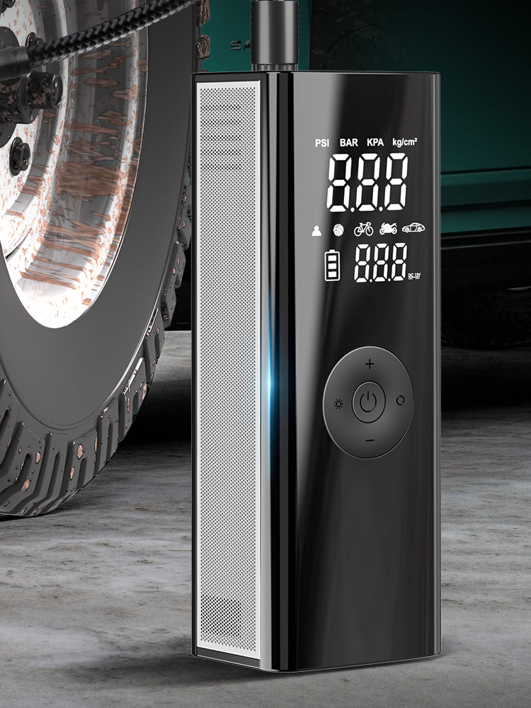 CARSUN T2250 Inflator de neumático sin cuerda