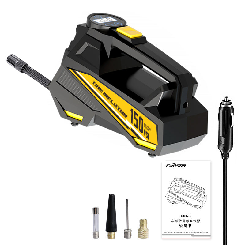 CARSUN C3012 Inflador de neumáticos